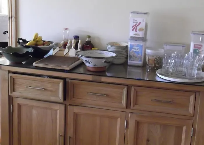 Ashley Lodge Bed & Breakfast