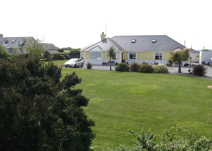Ashley Lodge Bed & Breakfast
